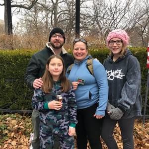 Meet your Posher, Christi